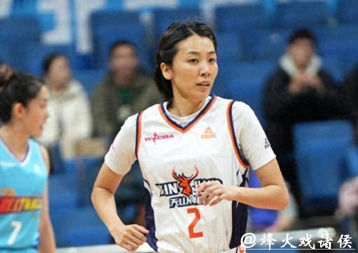 生完孩子再复出!曾经最美女篮国手,如今还能打! 生完孩子再复出!曾经最美女篮国手,如今还能打!