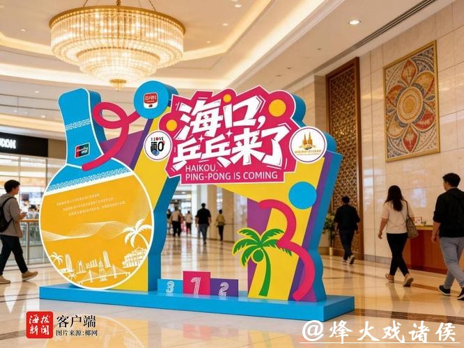 第35届乒乓球亚洲杯将在海口举行 10余商圈开展体育消费嘉年华 第35届乒乓球亚洲杯将在海口举行 10余商圈开展体育消费嘉年华