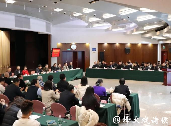 全国曲艺曲种普查与“曲艺正青春”创作营计划在京启动